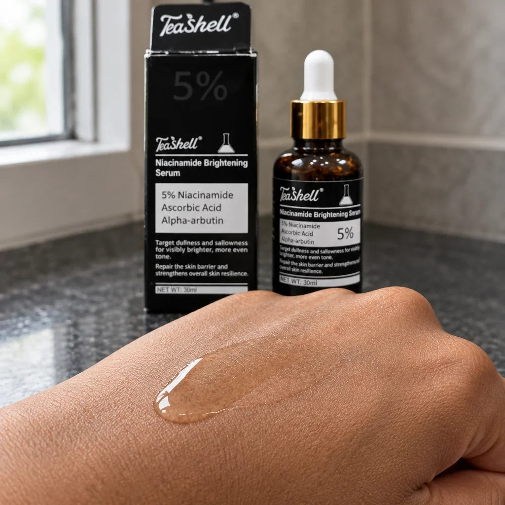 [Scale AI] detail, Whitening Niacinamide Serum 30 Pack Of 1