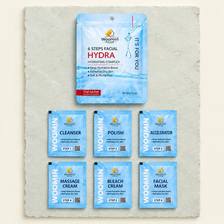 [Scale AI] flat_lay, Whitening And Brightening Facial Kit 100 g