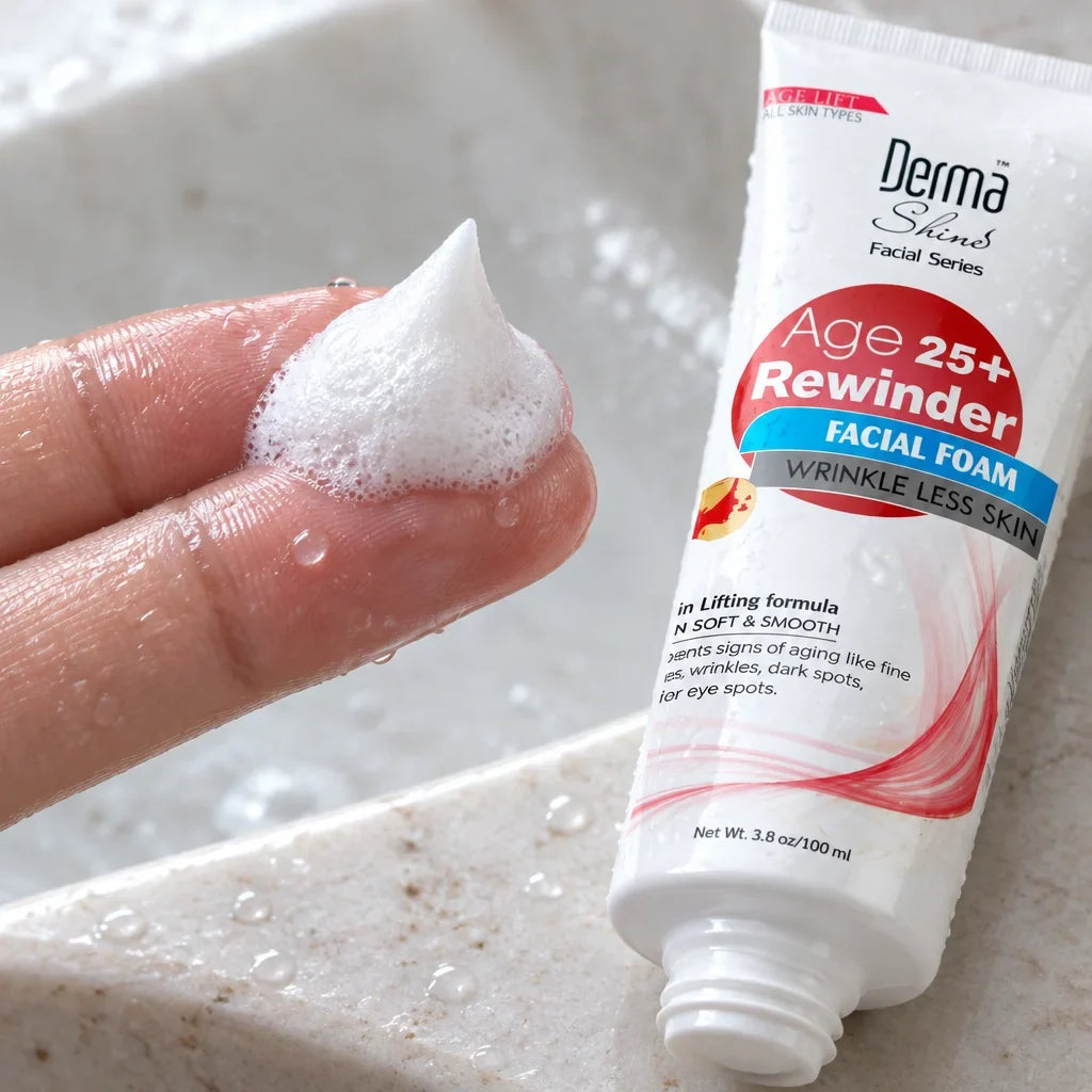 [Scale AI] detail, Whitening And Brightening Face Wash 100 g