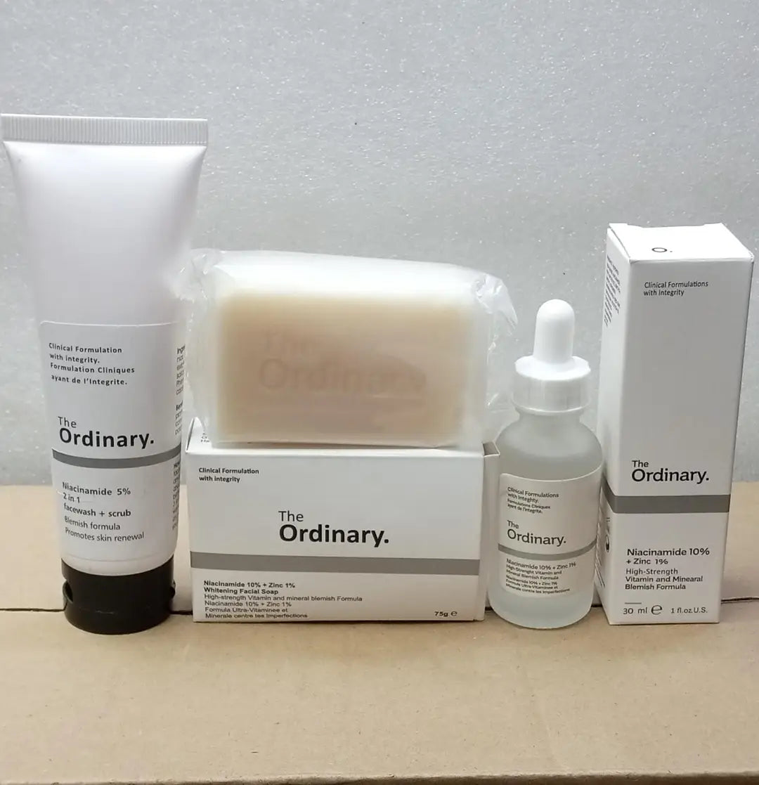 3 in 1 Skincare Bundle