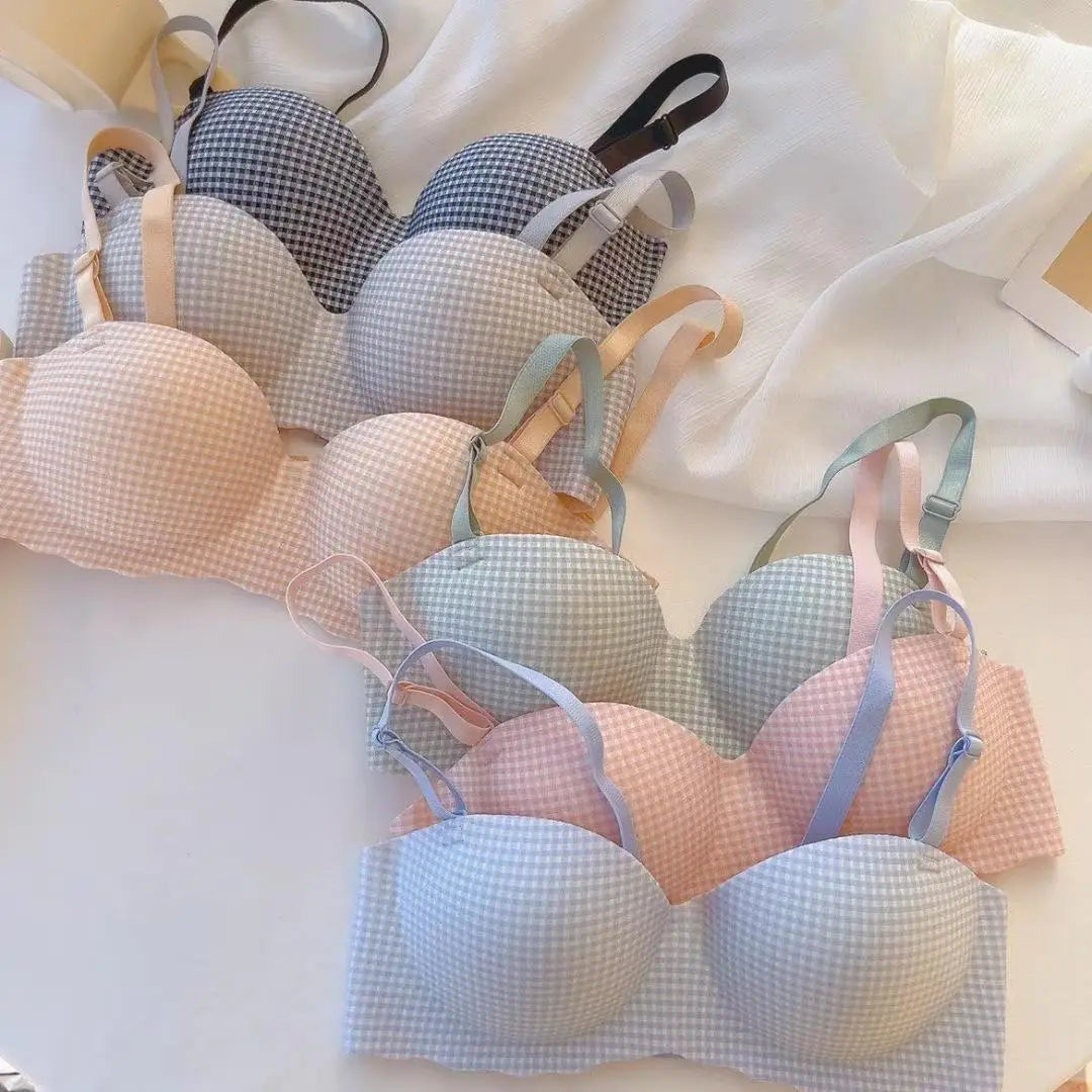 Pack Of 2 China Imported Padded Bra / Printed Lightweight And Breathable Padded Bra