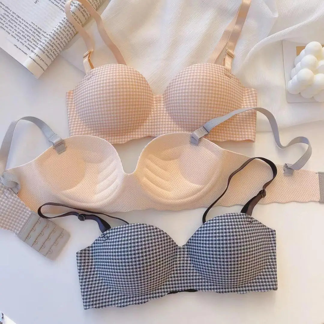 Pack Of 2 China Imported Padded Bra / Printed Lightweight And Breathable Padded Bra