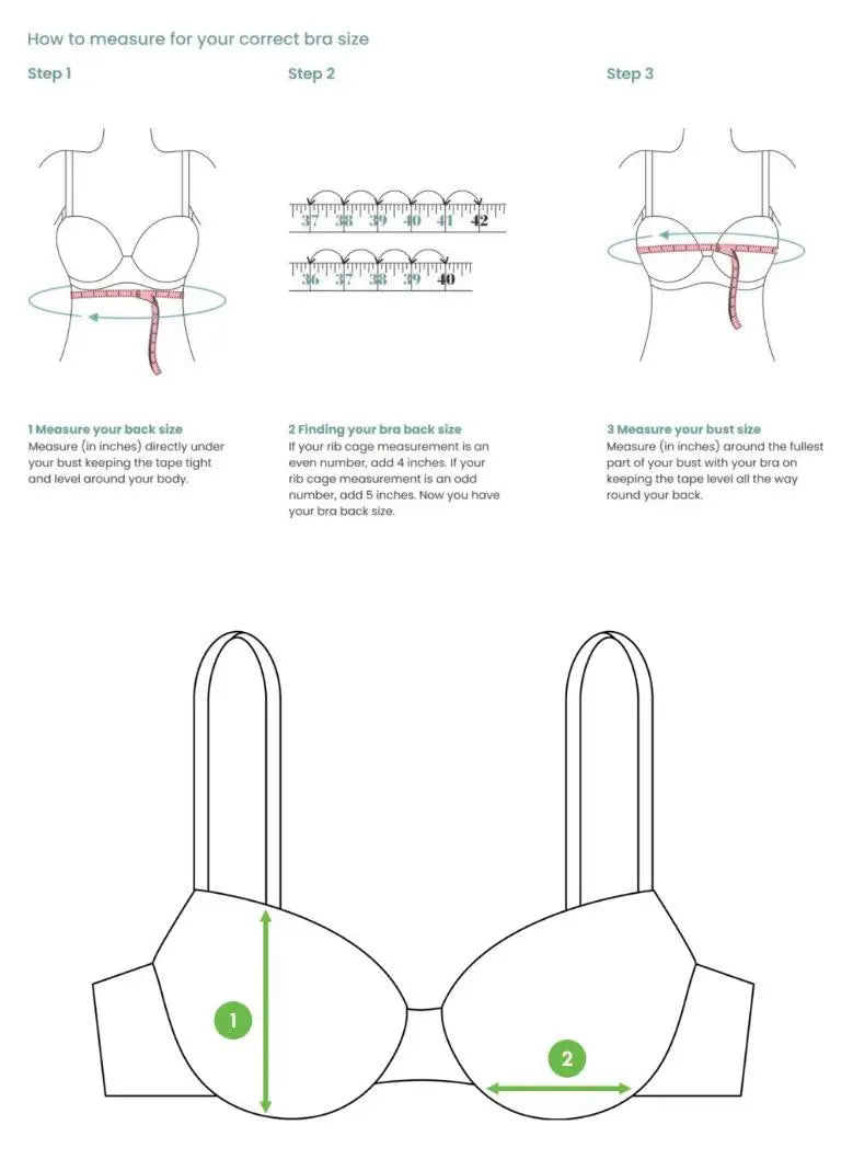 Beige Cotton Full Cup Bra Non-Padded