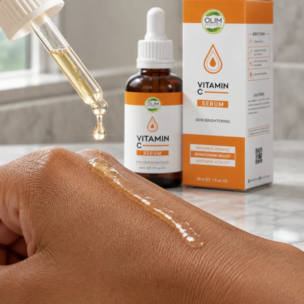 [Scale AI] detail, Vitamin C Serum for Brightening, Dark Spots & Uneven Tone
