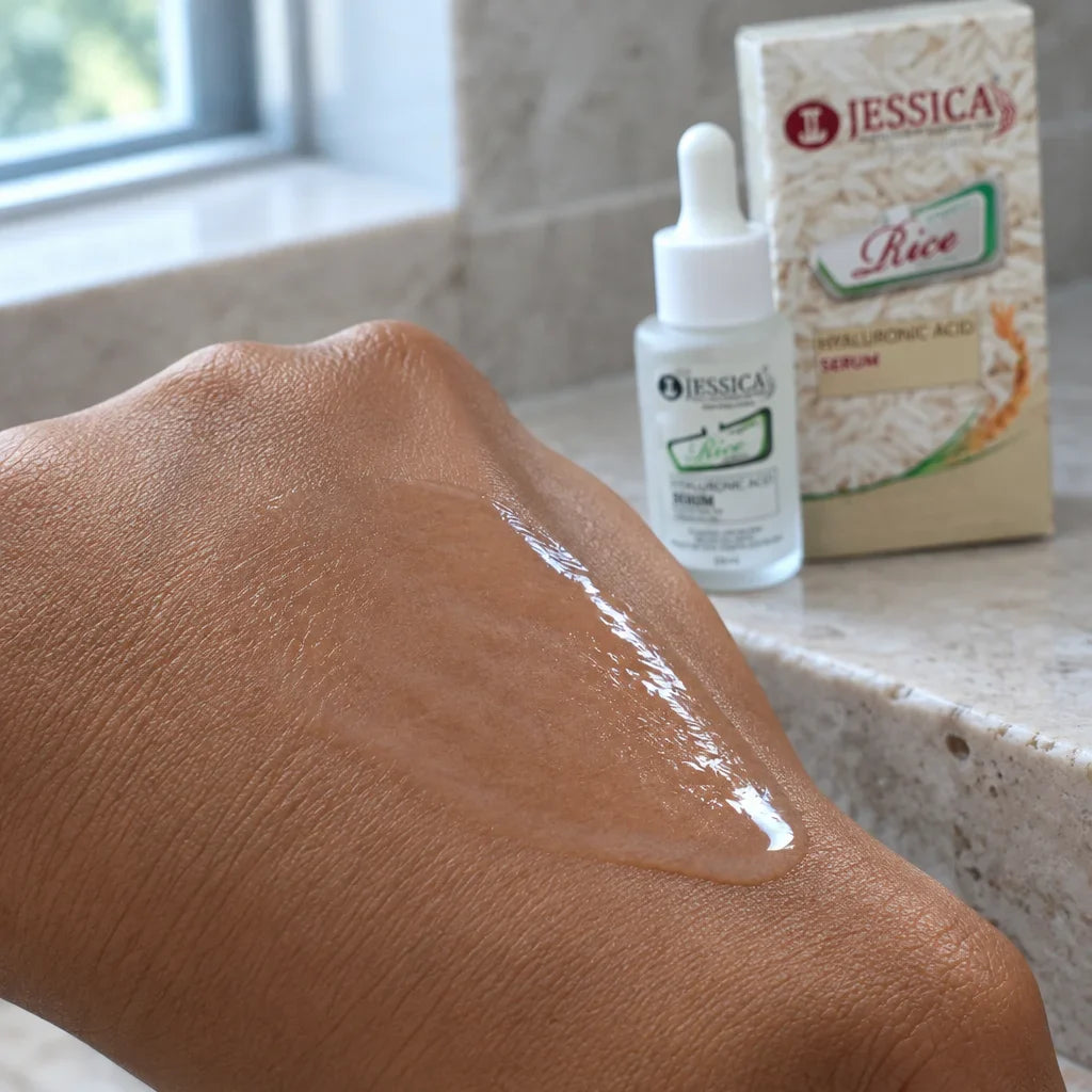 [Scale AI] detail, Jessica Rice Hyaluronic Acid Serum 30ml Brightening Skin Care