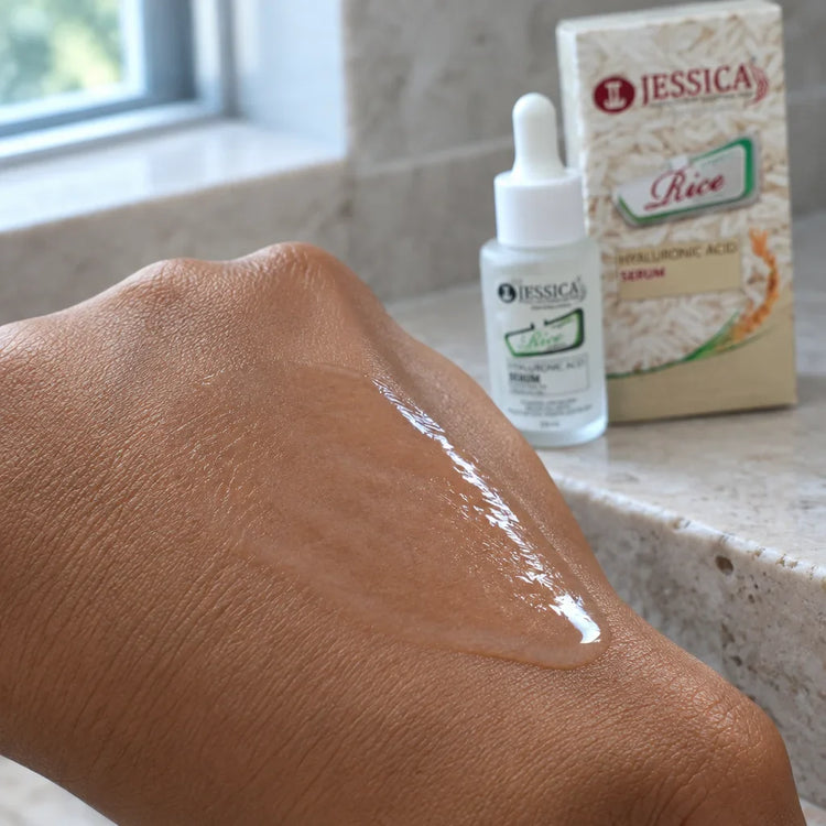 [Scale AI] detail, Jessica Rice Hyaluronic Acid Serum 30ml Brightening Skin Care