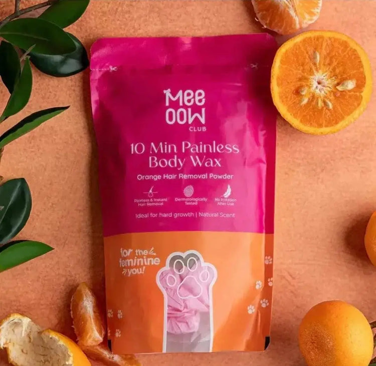 Painless Hair Removal Wax - 1 Pcs for Smooth Skin - Taiyba Cosmetics
