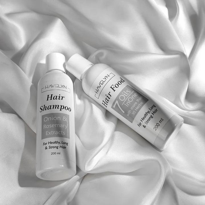 Premium Hair Oil & Shampoo Duo 200ml for Pakistani Hair Care
