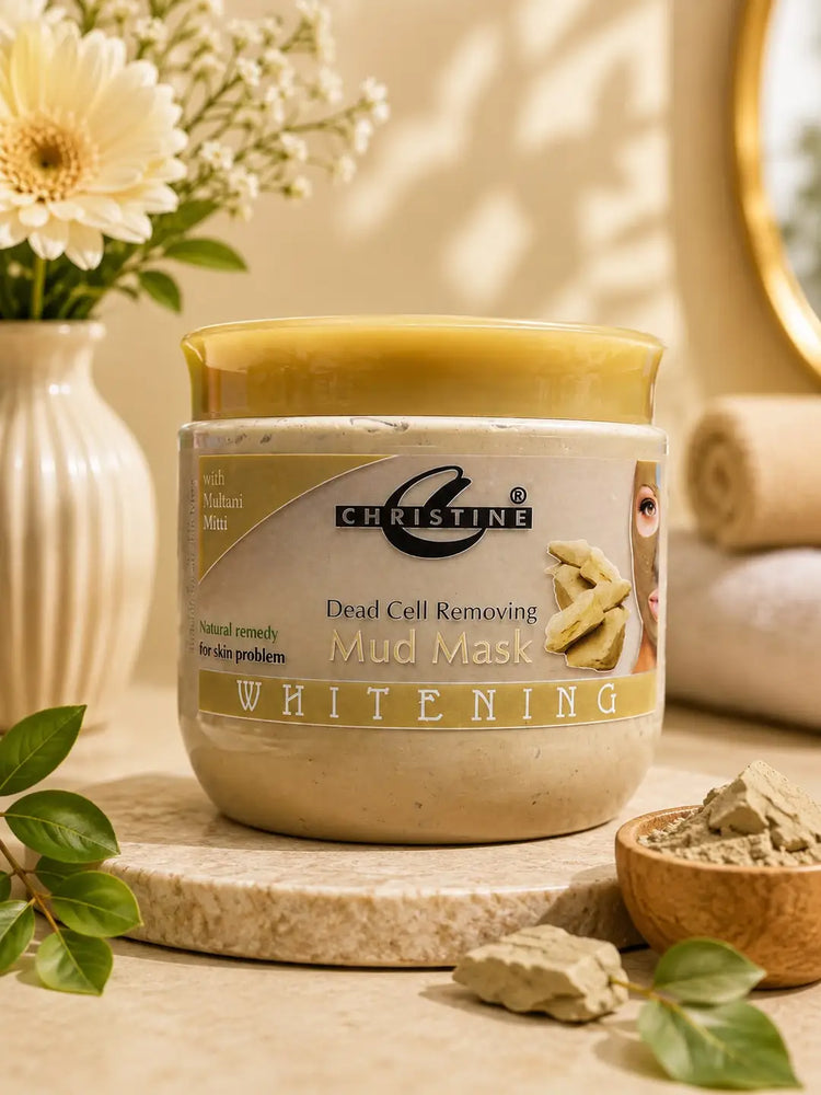 Whitening And Brightening Face Mask - Taiyba Cosmetics
