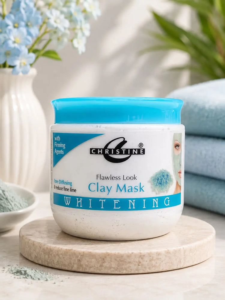 Whitening And Brightening Face Mask - Taiyba Cosmetics