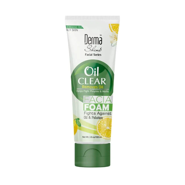 Whitening And Brightening Face Wash 100 g - Taiyba Cosmetics