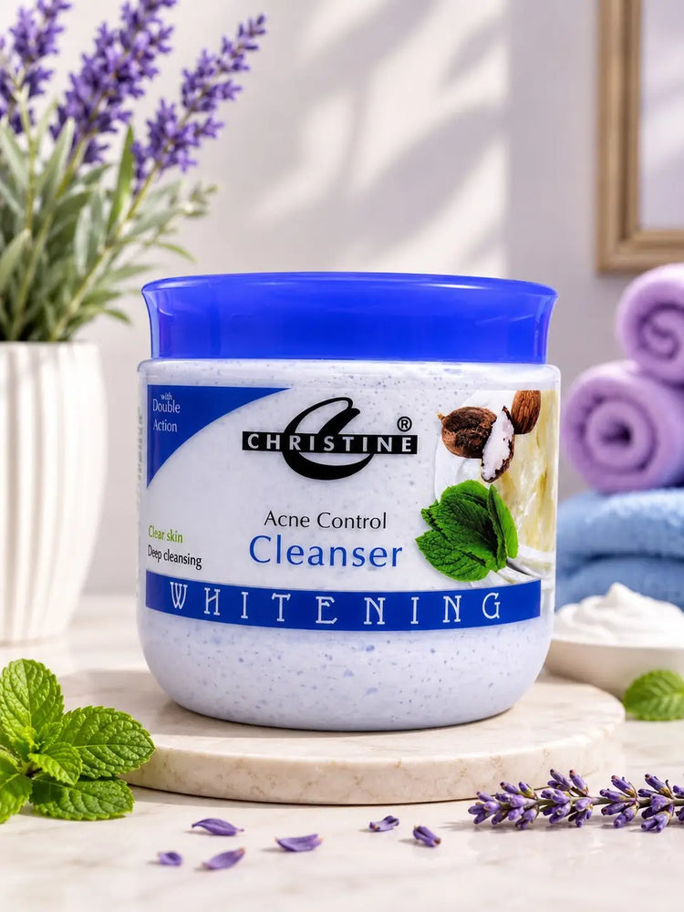 Whitening And Brightening Facial Cleanser - Taiyba Cosmetics