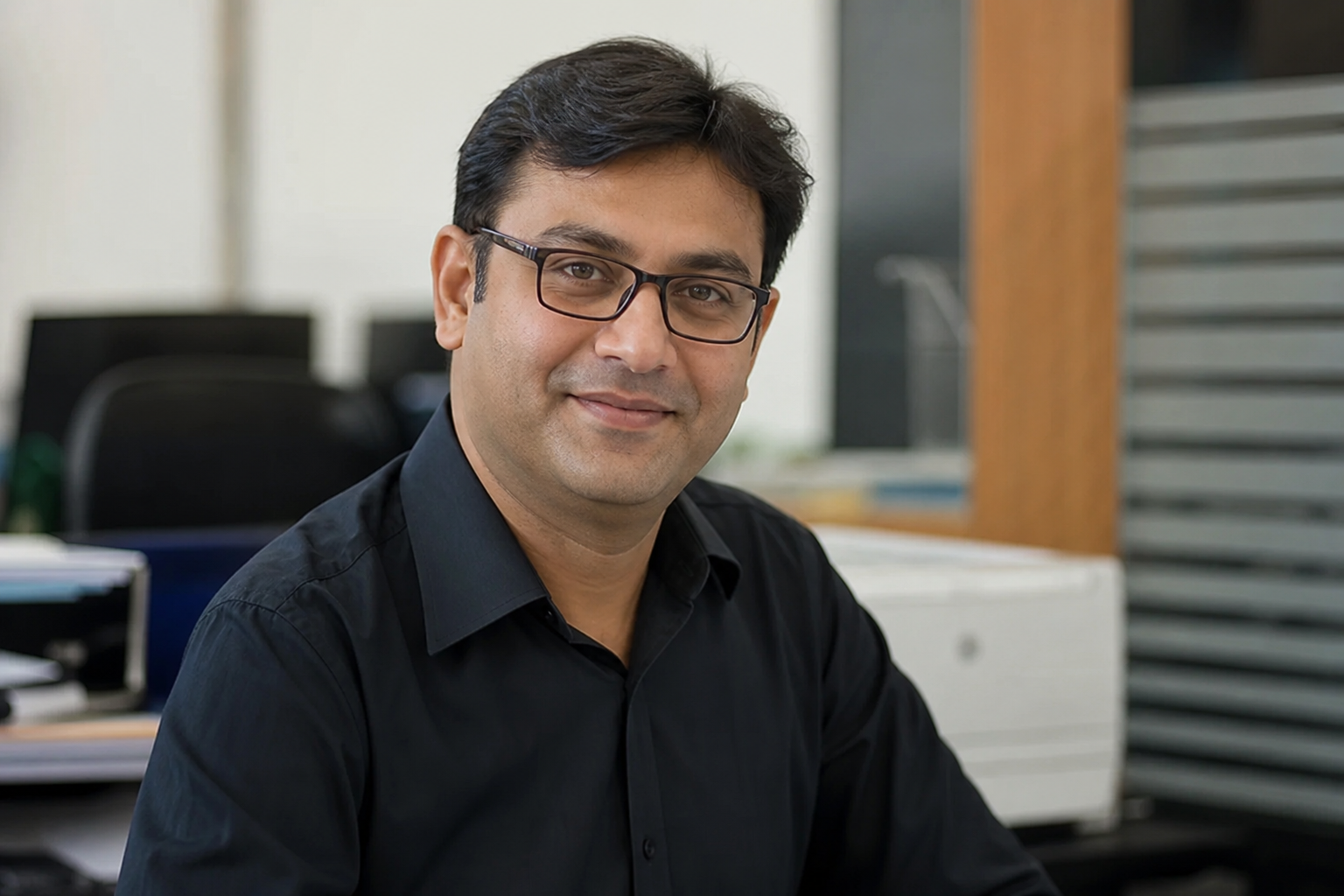 Dr. Farooq Ahmed