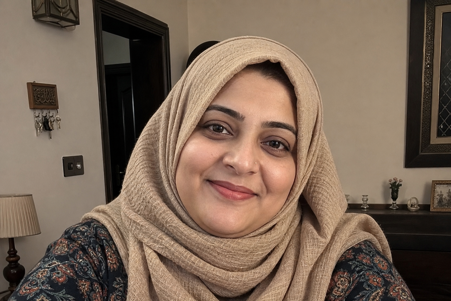 سارہ احمد