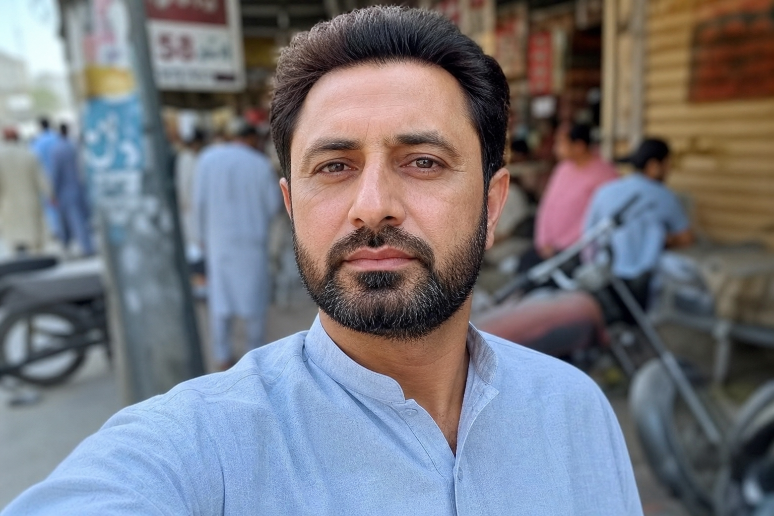 Zahid Ali